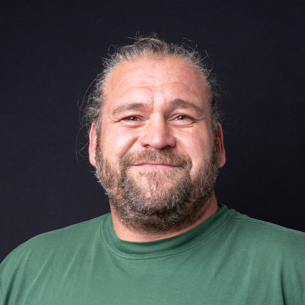 Christian, Polier Abbruch bei Max Wild