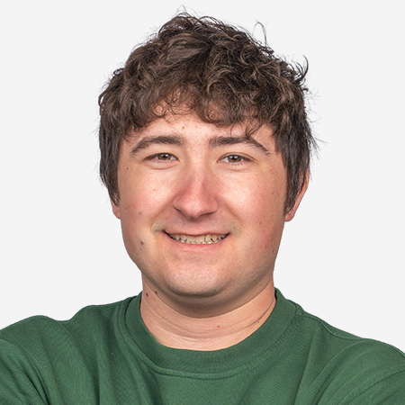Michael, LKW-Fahrer / Maschinist bei Max Wild